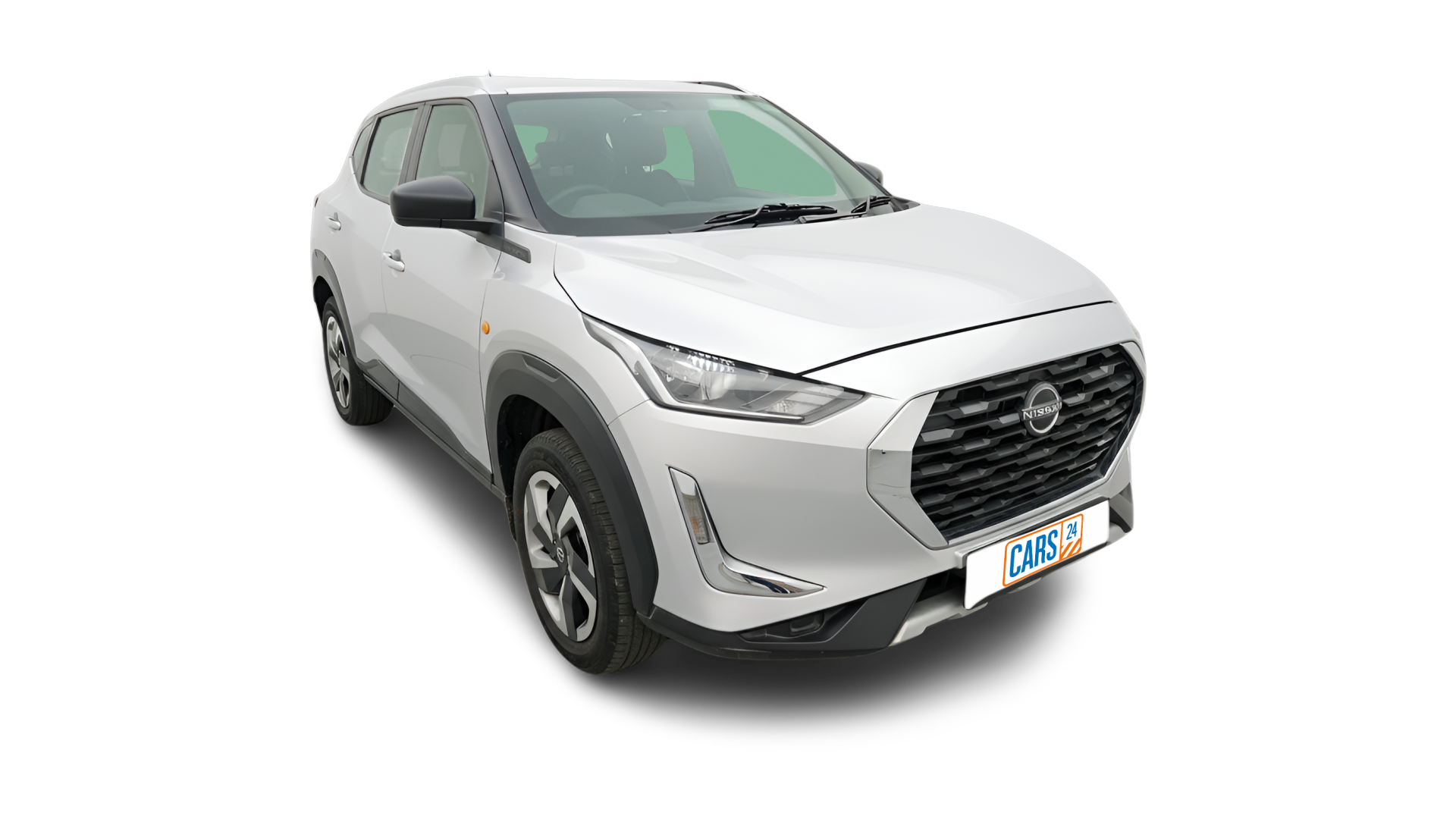 2022 Nissan MAGNITE - SUV - CNG - Manual - ₹4.30 lakh